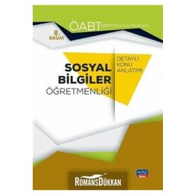 ÖABT Sosyal Bilgiler Öğretmenliği 5 Deneme Nobel-Sınav Yayınları