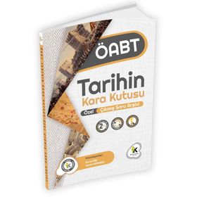 Öabt Tarihin Kara Kutusu Özel Çıkmış Soru Arşivi-İnformal Yayınları