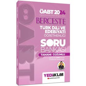 ÖABT Türk Dili Edebiyatı Öğretmenliği Soru Bankası