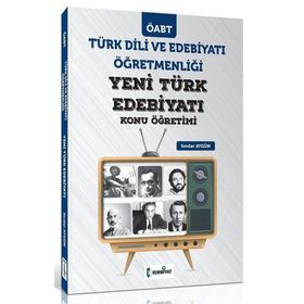 ÖABT Türk Dili ve Edebiyatı Türk Halk Edebiyatı Konu Öğretimi-Edebiyat TV Yayınları
