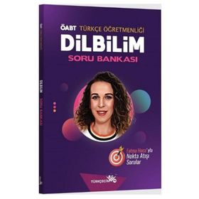 ÖABT Türkçe Öğretmenliği Dilbilim Soru Bankası Türkçecim TV