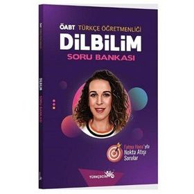 ÖABT Türkçe Öğretmenliği Dilbilim Soru Bankası Türkçecim TV