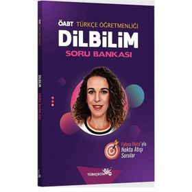 ÖABT Türkçe Öğretmenliği Dilbilim Soru Bankası Türkçecim TV