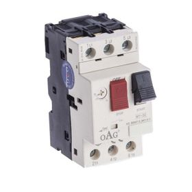 OAG 1-6 2,5 A Motor Koruma Şalteri