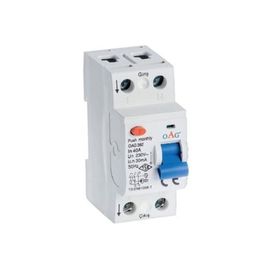 OAG 2X40 A 30Ma Kaçak Akım Koruma Rölesi