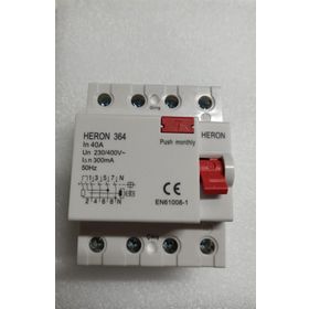 OAG 4X40 A 300Ma Kaçak Akım Koruma Rölesi
