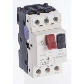 OAG 6-10 A Motor Koruma Şalteri