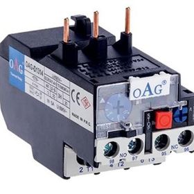 OAG 9-13 A Termik Röle