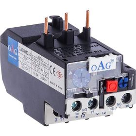 OAG 9-13 A Termik Röle