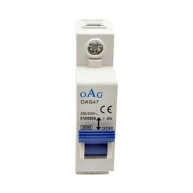 OAG C 1X20 A Otomatik Sigorta