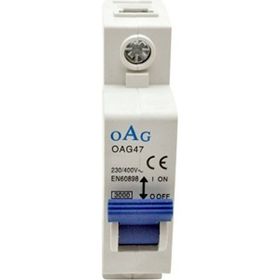 OAG C 1X25 A Otomatik Sigorta