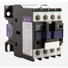 OAG OAG-D2510 D Tipi 25 A Kontaktör