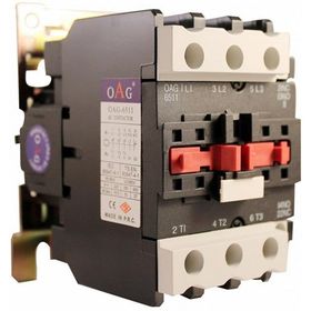 OAG OAG-D3210 D Tipi 32 A Kontaktör