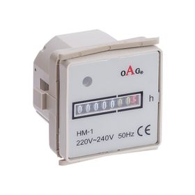 OAG OAG-HM1 İş Güç Saati