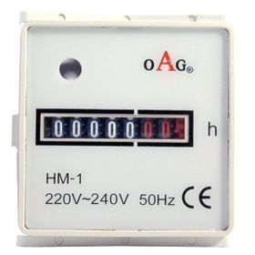 OAG OAG-HM1 İş Güç Saati