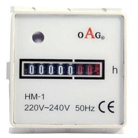 OAG OAG-HM1 İş Güç Saati