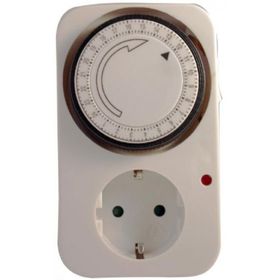 OAG TS-MD1 Priz Tipi Analog Zaman Saati