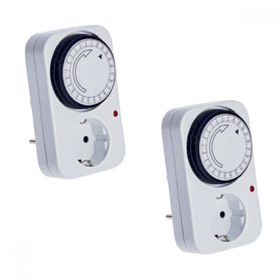 OAG TS-MD1 Priz Tipi Analog Zaman Saati