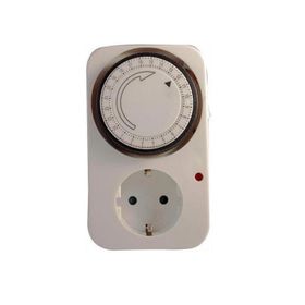 OAG TS-MD1 Priz Tipi Analog Zaman Saati