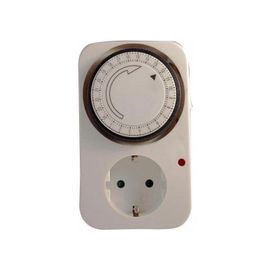 OAG TS-MD1 Priz Tipi Analog Zaman Saati