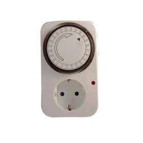 OAG TS-MD1 Priz Tipi Analog Zaman Saati