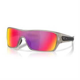 Oakley 0OO9307 930730 32 Turbine Rotor Çok Renkli Aynalı Parlak Gri Şeffaf Outdoor Güneş Gözlüğü