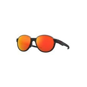 Oakley 4144 04 Kırmızı - Siyah Coinflip Erkek Güneş Gözlüğü
