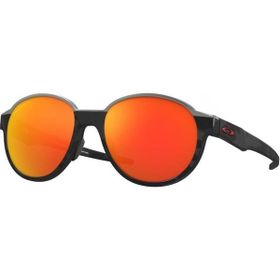 Oakley 4144 04 Kırmızı - Siyah Coinflip Erkek Güneş Gözlüğü