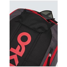 Oakley 921416-9Q7 ENDURO 20L 3.0 Siyah Kırmızı Erkek Sırt Çantası