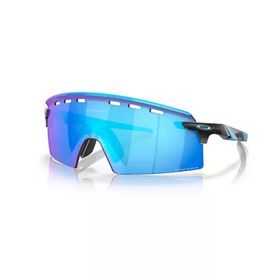 Oakley 9235 923505 39 Encoder Strike Vented Outdoor Aynalı Geometrik Mat Siyah Unisex Güneş Gözlüğü