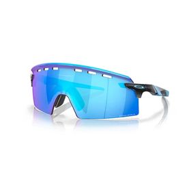 Oakley 9235 923505 39 Encoder Strike Vented Outdoor Aynalı Geometrik Mat Siyah Unisex Güneş Gözlüğü