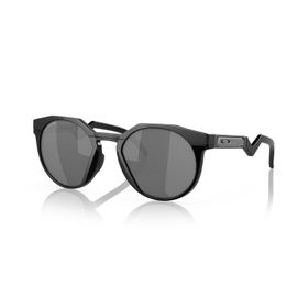Oakley 9242 924201 52 HSTN Outdoor Aynalı Yuvarlak Mat Siyah Erkek Güneş Gözlüğü