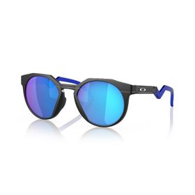 Oakley 9242 924204 52 HSTN Polarize Aynalı Yuvarlak Mat Siyah Outdoor Erkek Güneş Gözlüğü