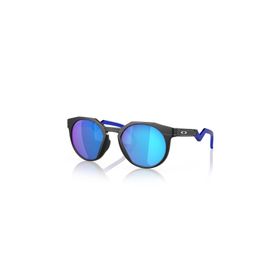 Oakley 9242 924204 52 HSTN Polarize Aynalı Yuvarlak Mat Siyah Outdoor Erkek Güneş Gözlüğü