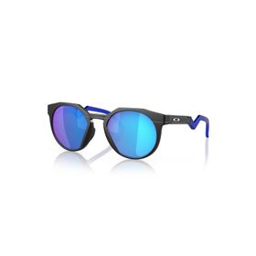 Oakley 9242 924204 52 HSTN Polarize Aynalı Yuvarlak Mat Siyah Outdoor Erkek Güneş Gözlüğü
