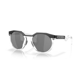 Oakley 9242 924205 52 HSTN Polarize Aynalı Yuvarlak Mat Siyah Outdoor Erkek Güneş Gözlüğü