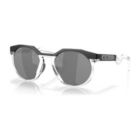 Oakley 9242 924205 52 HSTN Polarize Aynalı Yuvarlak Mat Siyah Outdoor Erkek Güneş Gözlüğü