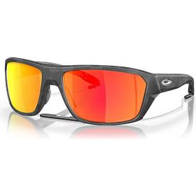Oakley 9416 941632 64 Split Shot Outdoor Polarize Aynalı Dikdörtgen Mat Siyah Güneş Gözlüğü