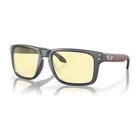 Oakley 9417 941742 59 Aynalı Erkek Esporcu Mat Siyah Güneş Gözlüğü