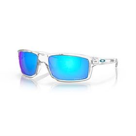 Oakley 9449 944904 60 Gibston Outdoor Aynalı Dikdörtgen Şeffaf Güneş Gözlüğü