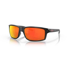 Oakley 9449 944905 60 Gibston Outdoor Polarize Aynalı Dikdörtgen Siyah Güneş Gözlüğü
