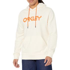 Oakley B1B PO 2.0 Beyaz Kapüşonlu Erkek Sweatshirt