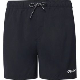 Oakley Beach Volley 16'' Siyah Erkek Beach Şort