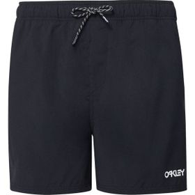 Oakley Beach Volley 16'' Siyah Erkek Beach Şort