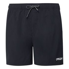 Oakley Beach Volley 16'' Siyah Erkek Beach Şort