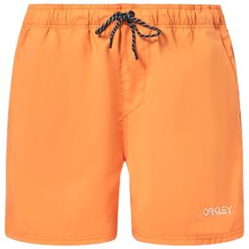 Oakley Beach Volley 16 Turuncu Erkek Deniz Şortu