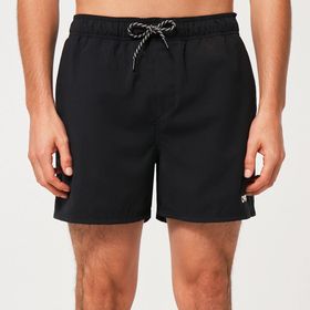 Oakley Beach Volley 16 Turuncu Erkek Deniz Şortu