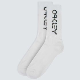 Oakley Beyaz B1b Socks 2.0 (3 Pcs) Erkek Çorap