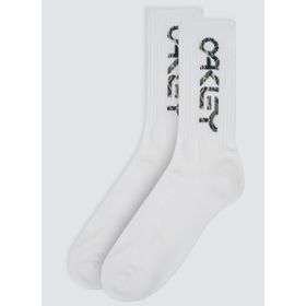 Oakley Beyaz B1b Socks 2.0 (3 Pcs) Erkek Çorap
