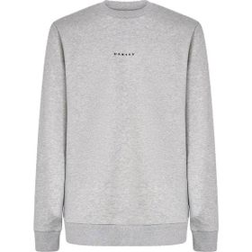 Oakley Canyon View Crew Gri Erkek Sweatshirt